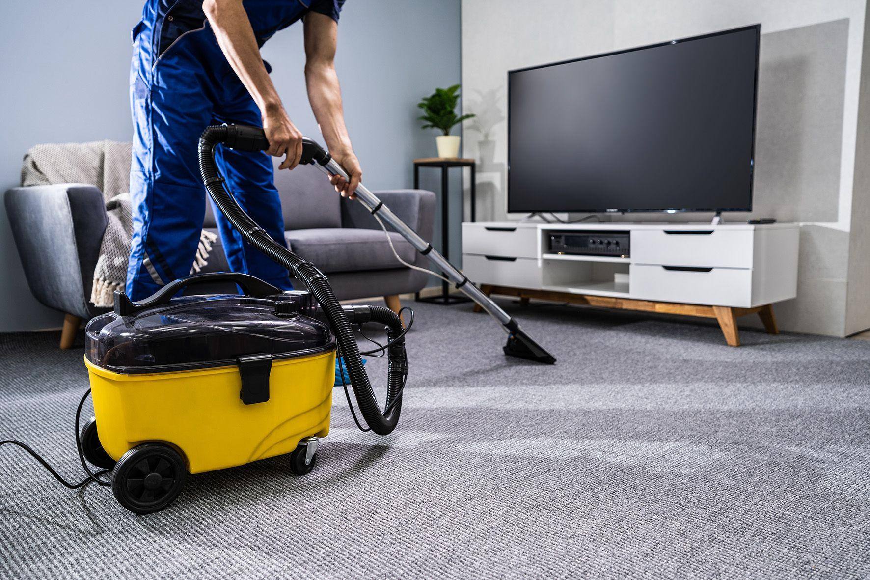 Reliable Residential Cleaning Services